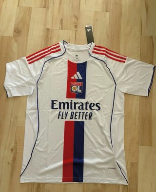 Camiseta Adidas Olympique Lyonnais Talla L