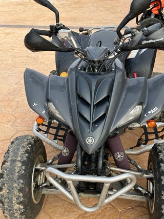 Yamaha Raptor 350 Despiece