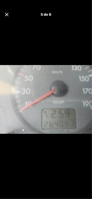 Citroen Berlingo 2002