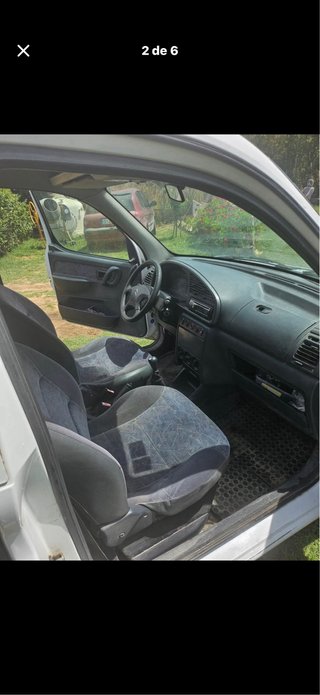 Citroen Berlingo 2002