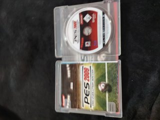 PES 2009 Pro Evolution Soccer PS3