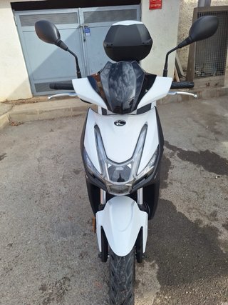 Kymco Agility S 125 Scooter