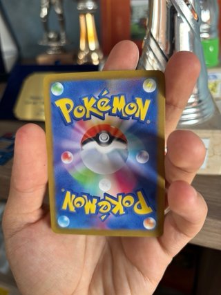 Psyduck di Misty AR 071/063