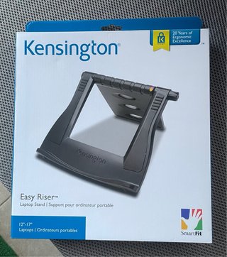 Soporte Kensington para portátil