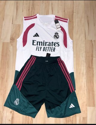 Conjunto Real Madrid