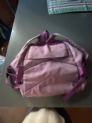 Mochila Pepe Jeans 1973 London Rosa