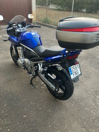 Suzuki Bandit S 650