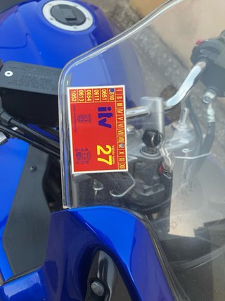 Suzuki Bandit S 650