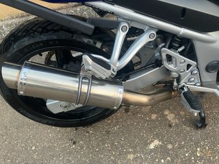 Suzuki Bandit S 650
