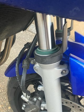 Suzuki Bandit S 650