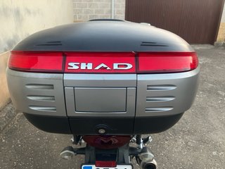 Suzuki Bandit S 650