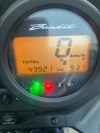 Suzuki Bandit S 650
