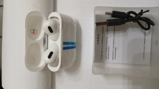 Auriculares Inalámbricos Bluetooth Blancos
