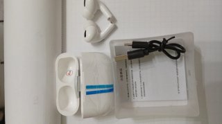 Auriculares Inalámbricos Bluetooth Blancos