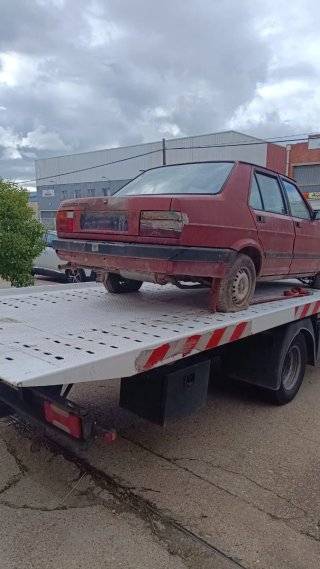 SEAT Málaga  1987