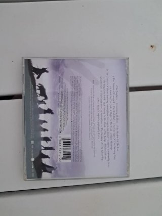 CD Banda Sonora El Señor de los Anillos