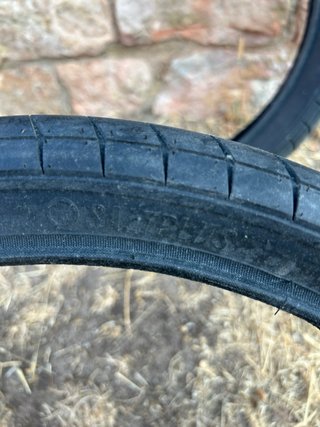 Neumáticos Salt BMX 20 pulgadas