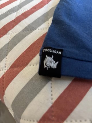 Camiseta Coolligan Blaugrana
