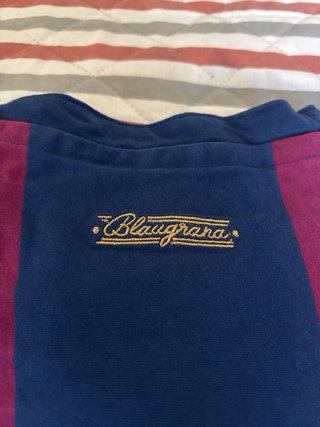 Camiseta Coolligan Blaugrana