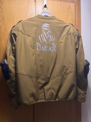 Chaqueta 3 estaciones Spike