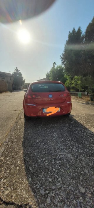 SEAT Leon 2008