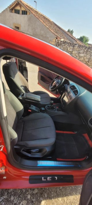 SEAT Leon 2008