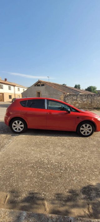 SEAT Leon 2008