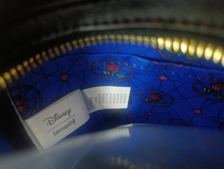 Mochila Disney La Bella y la Bestia