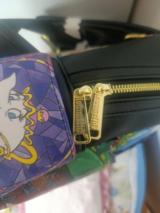 Mochila Disney La Bella y la Bestia