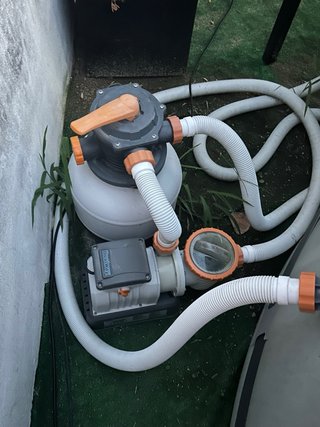 Piscina Bestway Steel Pro Max