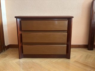 Comodini in legno