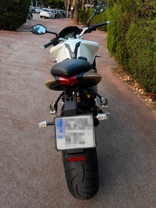 MV Agusta Brutale 675