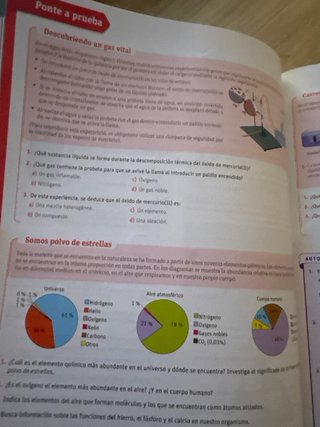 Física y química 3 ESO