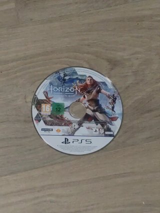 Horizon Forbidden West PS5