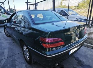 Peugeot 226671 9639944380 centralita motor uce 406