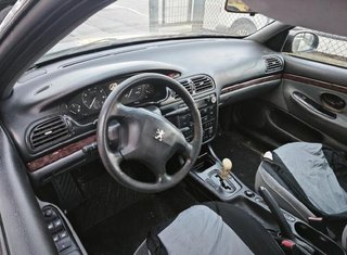 Peugeot 226671 9639944380 centralita motor uce 406