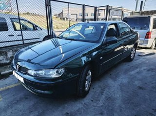 Peugeot 226671 9639944380 centralita motor uce 406