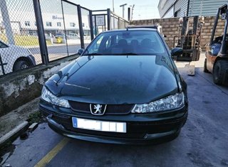 Peugeot 226671 9639944380 centralita motor uce 406