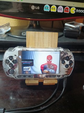 PSP Sony 2004 God of War