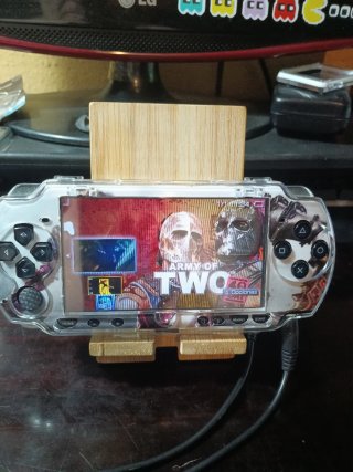 PSP Sony 2004 God of War
