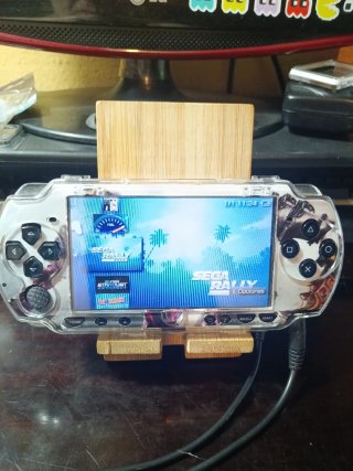 PSP Sony 2004 God of War