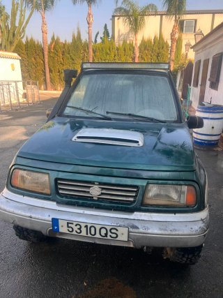 Suzuki Vitara 1997