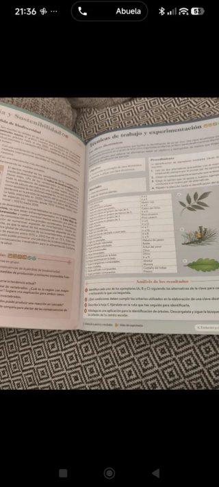 Biología, Geología y CC. Ambientales 1º Bachill...