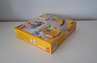 Lego Creator 31149 Flores en Jarra