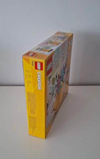 Lego Creator 31149 Flores en Jarra