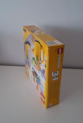 Lego Creator 31149 Flores en Jarra