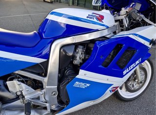 Suzuki GSX-R 1100