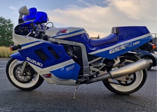 Suzuki GSX-R 1100