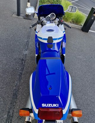 Suzuki GSX-R 1100