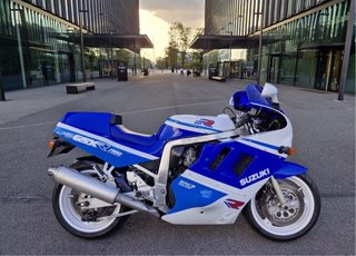 Suzuki GSX-R 1100